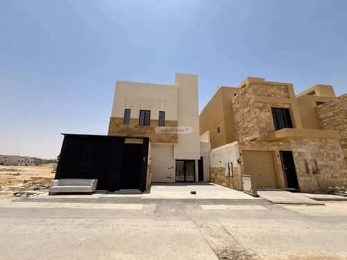 Floor 234.46 SQM with 5 Bedrooms Al-Janadriyah, East Riyadh, Riyadh