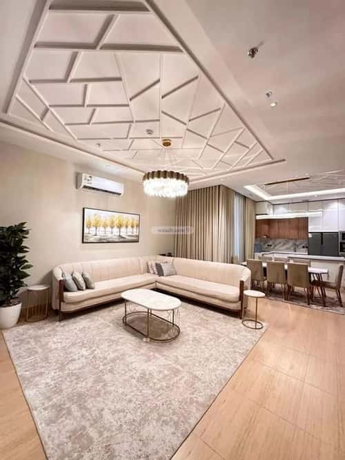 Apartment 159.29 SQM with 3 Bedrooms Qurtubah, East Riyadh, Riyadh