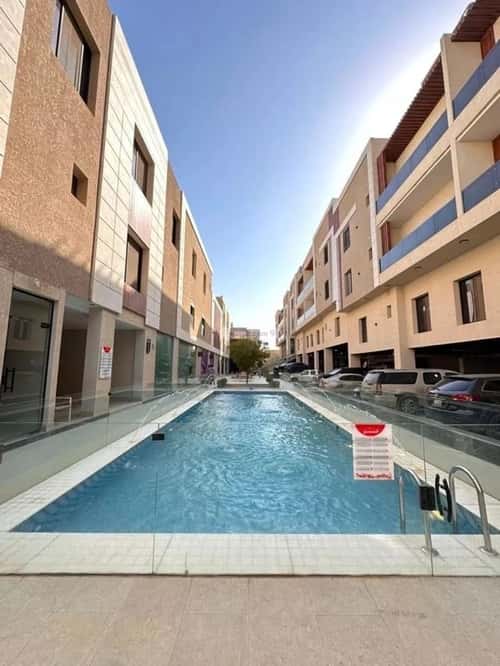 Apartment 159.29 SQM with 3 Bedrooms Qurtubah, East Riyadh, Riyadh