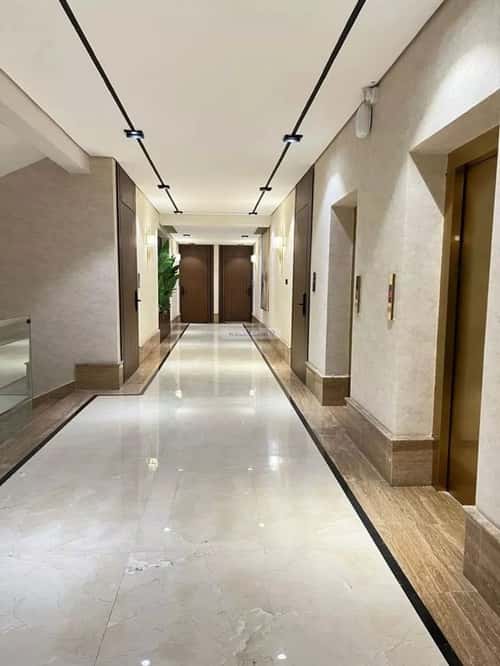 Apartment 86.98 SQM with 2 Bedrooms Qurtubah, East Riyadh, Riyadh