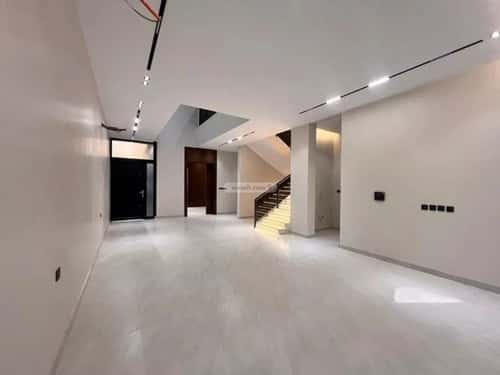 Villa 300 SQM Facing West on 12m Width Street Al Rahmanyah, East Jeddah, Jeddah