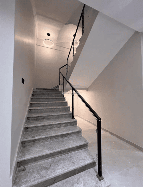 Villa 275 SQM Facing West on 15m Width Street Al Rahmanyah, East Jeddah, Jeddah