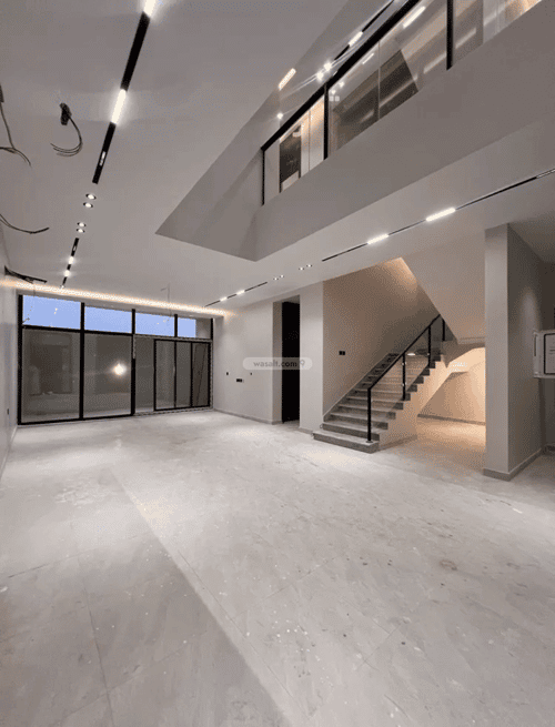 Villa 275 SQM Facing West on 15m Width Street Al Rahmanyah, East Jeddah, Jeddah