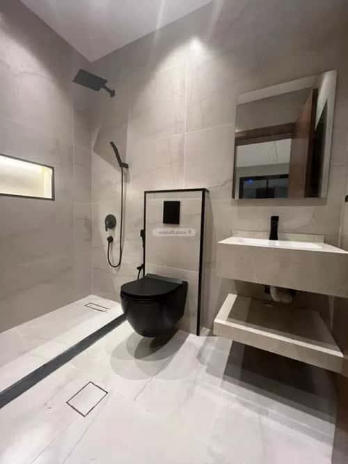 Villa 300 SQM Facing West on 15m Width Street Al Rahmanyah, East Jeddah, Jeddah