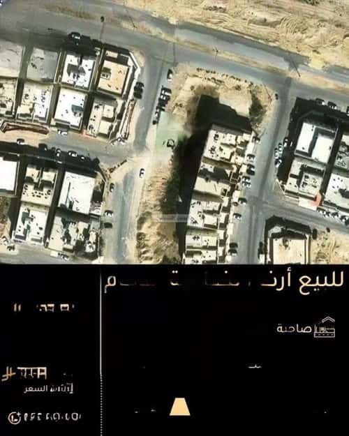 أرض 500 متر مربع غربية على شارع 24م ضاحية الملك فهد، الدمام