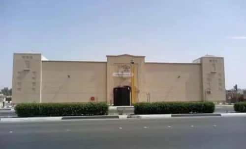Land 12970.81 SQM Facing North on 50m Width Street Al Salam Al Thani, Al Ahsa