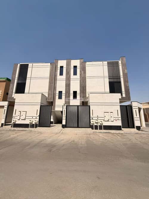 Apartment 77.81 SQM with 4 Bedrooms Al-Khaleej, East Riyadh, Riyadh