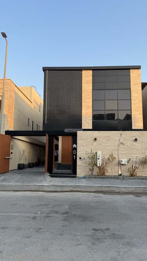 Villa 457.36 SQM Facing North on 15m Width Street Al Shooalah, Aldammam