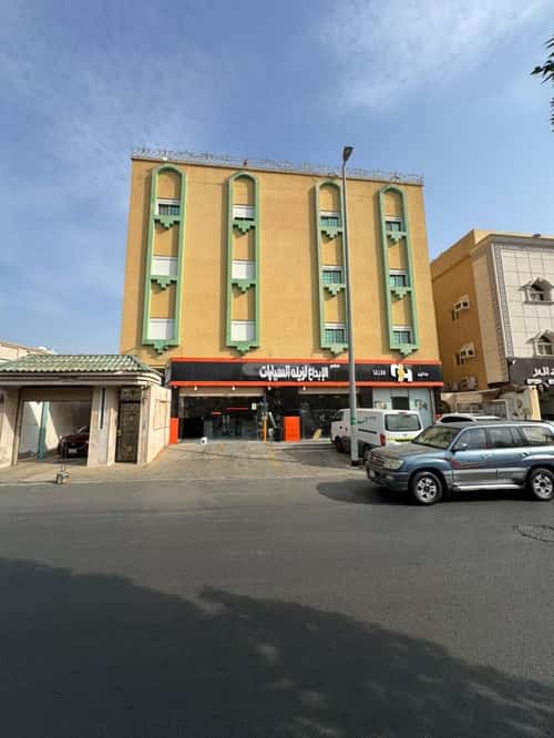 Building 645 SQM Facing West Alkaakia, Makkah Al Mukarramah