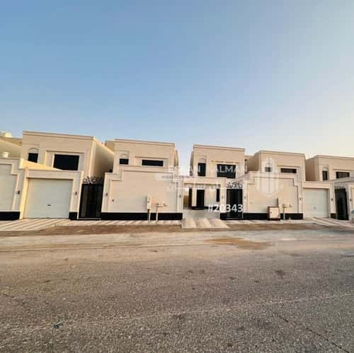 Villa 462.81 SQM Facing North on 40m Width Street Al Lo'A Lo'A, Khobar