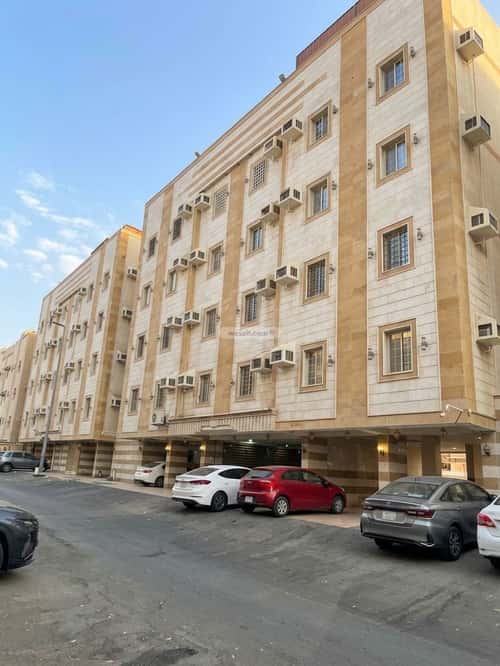 Apartment 55.11 SQM with 2 Bedrooms Al Bawadi, North Jeddah, Jeddah