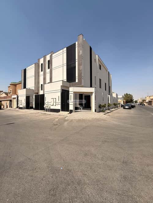 Floor 160.93 SQM with 4 Bedrooms Al-Khaleej, East Riyadh, Riyadh