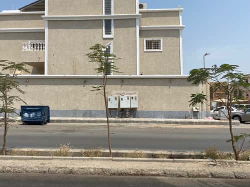 عمارة 700 متر مربع الواحة، شرق جدة، جدة