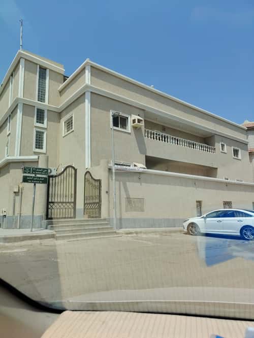 عمارة 700 متر مربع الواحة، شرق جدة، جدة