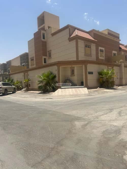 Villa 250 SQM Facing South East on 20m Width Street Dirab, West Riyadh, Riyadh
