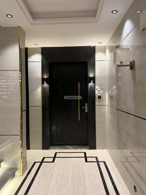 Apartment 125.35 SQM with 4 Bedrooms Twaeeq, West Riyadh, Riyadh