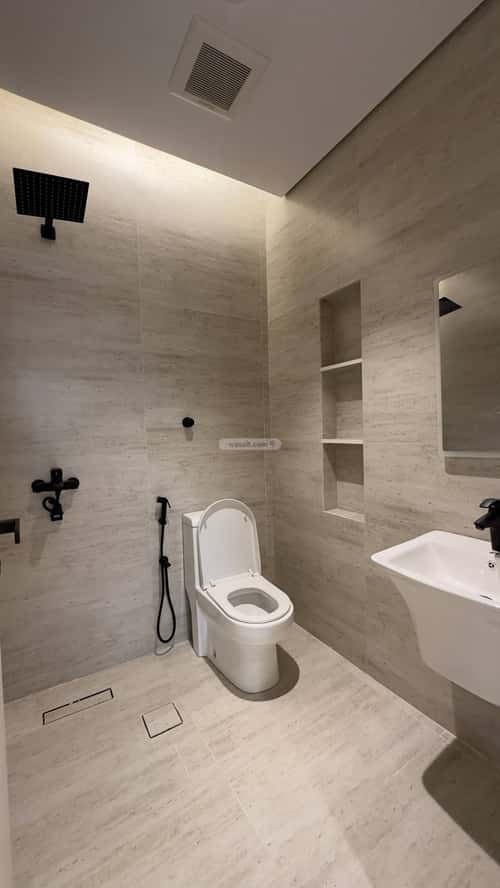 Apartment 106.68 SQM with 3 Bedrooms Bathaakorish, Makkah Al Mukarramah