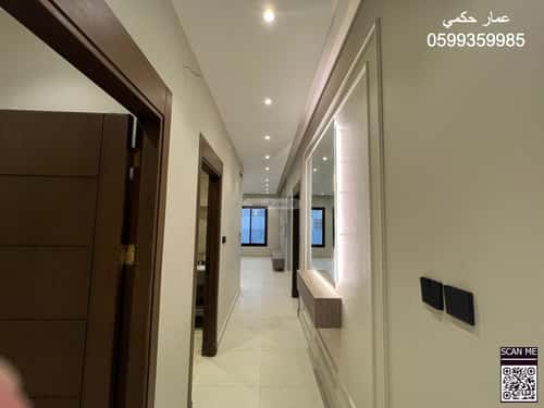 Apartment 88.86 SQM with 2 Bedrooms Almouhamdeah, Makkah Al Mukarramah