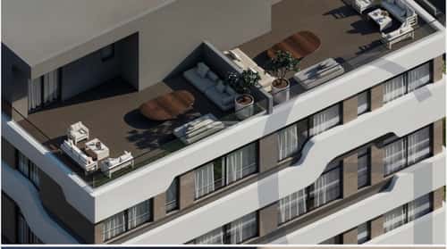 Apartment with 2 Bedrooms Al Safa, North Jeddah, Jeddah
