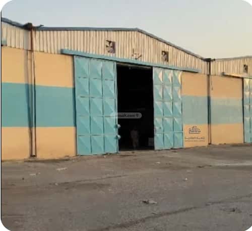 Warehouse for Rent Al-Mashael, South Riyadh, Riyadh