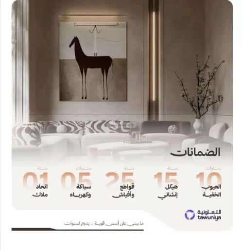 شقة 625 متر مربع بغرفتين النهضة، شمال جدة، جدة