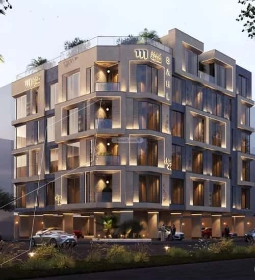 Apartment 702.1 SQM with 4 Bedrooms Al Marwah, North Jeddah, Jeddah
