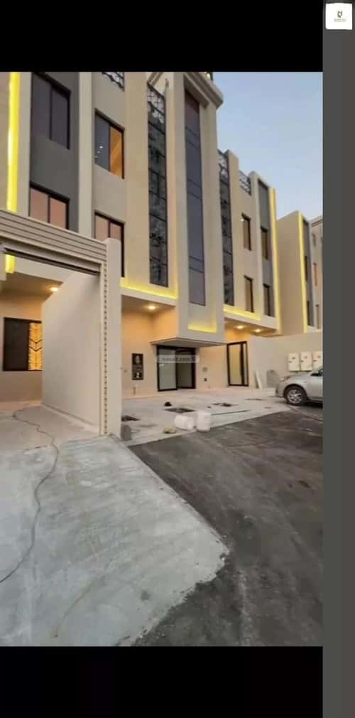 شقة 184.74 متر مربع ب 4 غرف الشعلة، الدمام