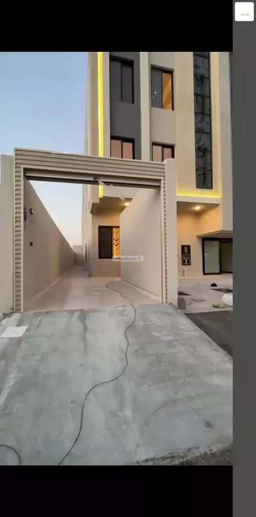 Apartment 184.74 SQM with 4 Bedrooms Al Shooalah, Aldammam