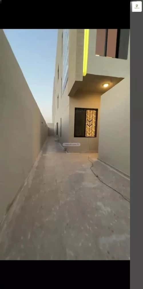 شقة 184.74 متر مربع ب 4 غرف الشعلة، الدمام