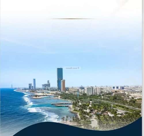 Apartment 690 SQM with 3 Bedrooms Al Faysaleyyah, North Jeddah, Jeddah