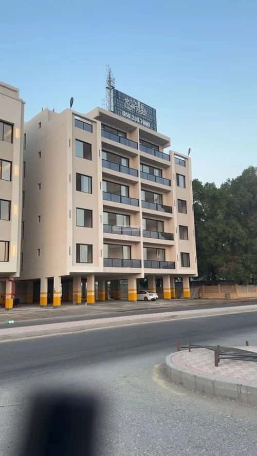 Apartment 168.88 SQM with 4 Bedrooms Mohammed Ben Mas'Ood, Aldammam