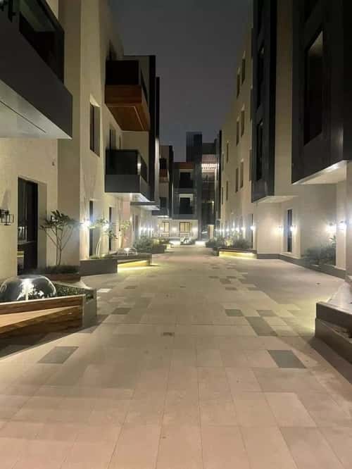 شقة 129.6 متر مربع ب 3 غرف المونسية، شرق الرياض، الرياض