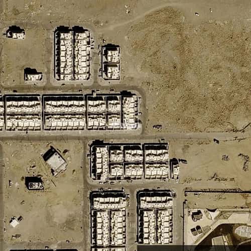 Villa 245.35 SQM Facing East on 15m Width Street Al Mansoura, Khamis Mushait