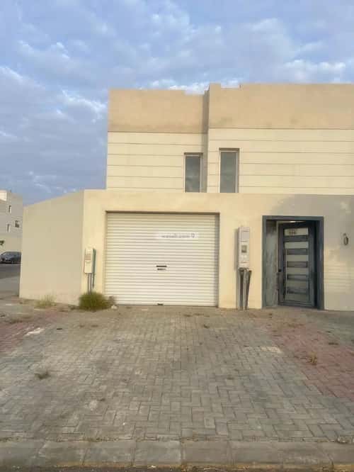 Villa 245.35 SQM Facing East on 15m Width Street Al Mansoura, Khamis Mushait