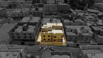 فيلا سكنية 525م2 بحي بطحاء قريش
