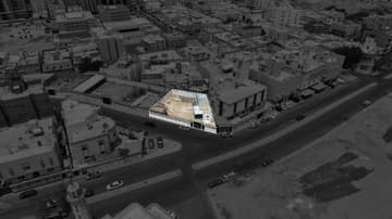 أرض سكنية 575.56م2 بحي العكيشية