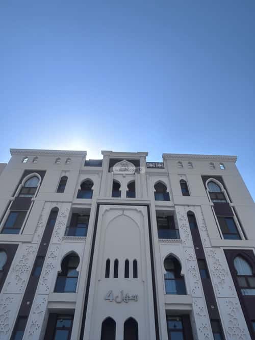 Apartment 137.18 SQM with 3 Bedrooms Al Zahrah, North Jeddah, Jeddah