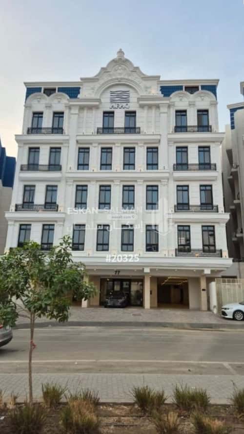 Apartment 127.32 SQM with 5 Bedrooms Al Manar, East Jeddah, Jeddah