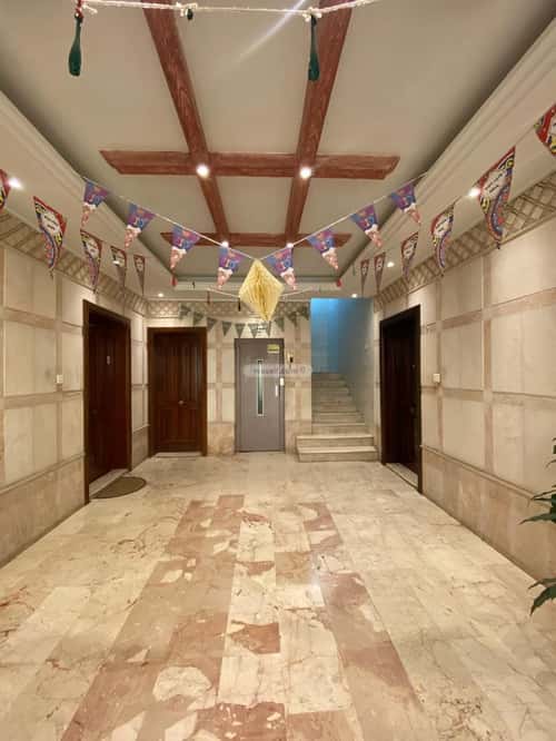 Apartment 600 SQM with 4 Bedrooms Al Rabbwah, North Jeddah, Jeddah