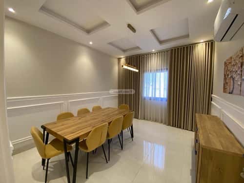 Apartment 162.9 SQM with 3 Bedrooms Al Nuzha, North Jeddah, Jeddah