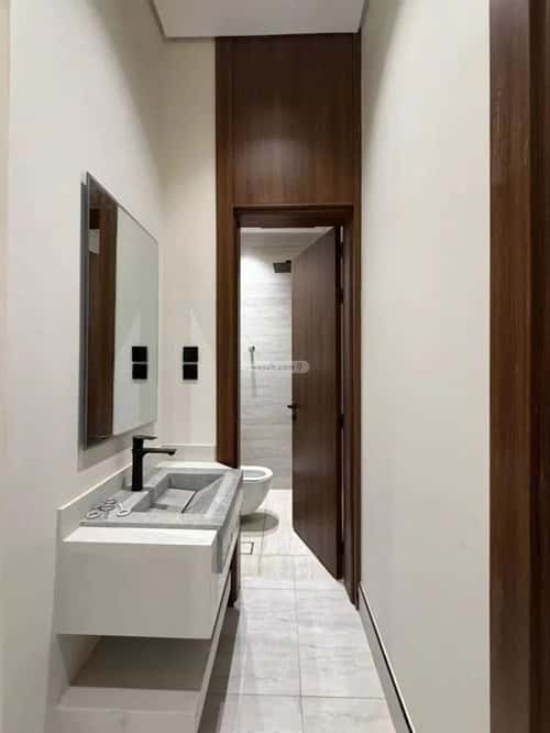 Villa 228.03 SQM Facing West on 20m Width Street Al-Maizaliyah, East Riyadh, Riyadh