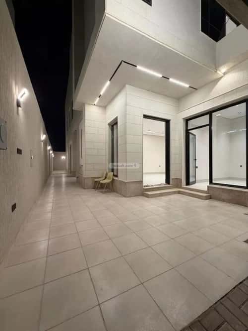 Villa 240 SQM Facing South on 18m Width Street Al-Maizaliyah, East Riyadh, Riyadh