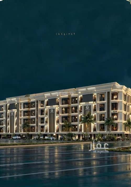 Apartment 1496.9 SQM with 3 Bedrooms Al Swaryee, North Jeddah, Jeddah