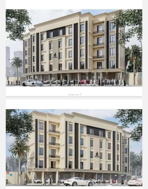 Apartment 1161.01 SQM with 1 Bedroom Al Yaqoot, North Jeddah, Jeddah