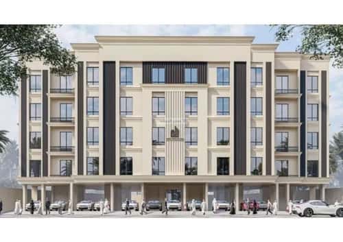 Apartment 1161.01 SQM with 4 Bedrooms Al Yaqoot, North Jeddah, Jeddah