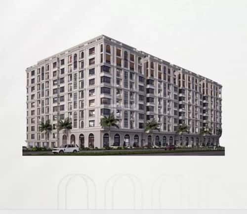Apartment 3150 SQM with 3 Bedrooms Al Worood, South Jeddah, Jeddah