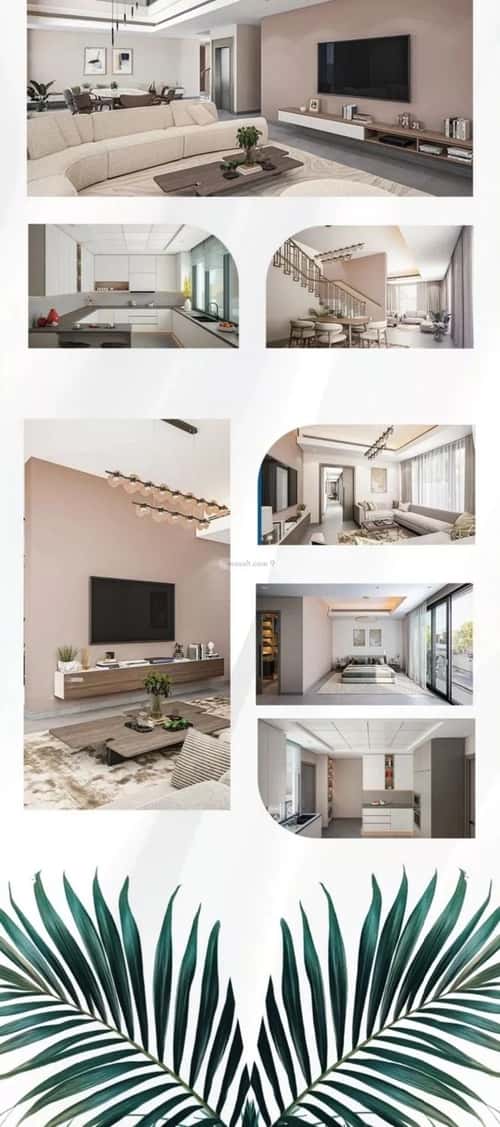 Apartment 964.5 SQM with 3 Bedrooms Al Ruwase, South Jeddah, Jeddah