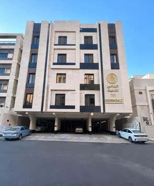 شقة 131.64 متر مربع ب 4 غرف السلامة، شمال جدة، جدة