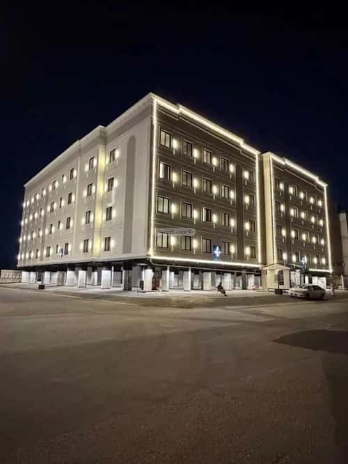 شقة 157.46 متر مربع ب 4 غرف الحمراء، الخبر
