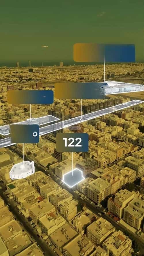 شقة 700 متر مربع بغرفتين النزهة، شمال جدة، جدة